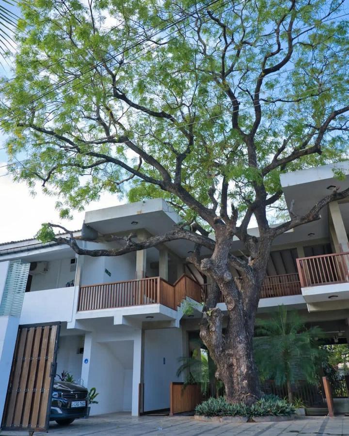 อนันตามา ตรินโคมาลี Hotel ภายนอก รูปภาพ