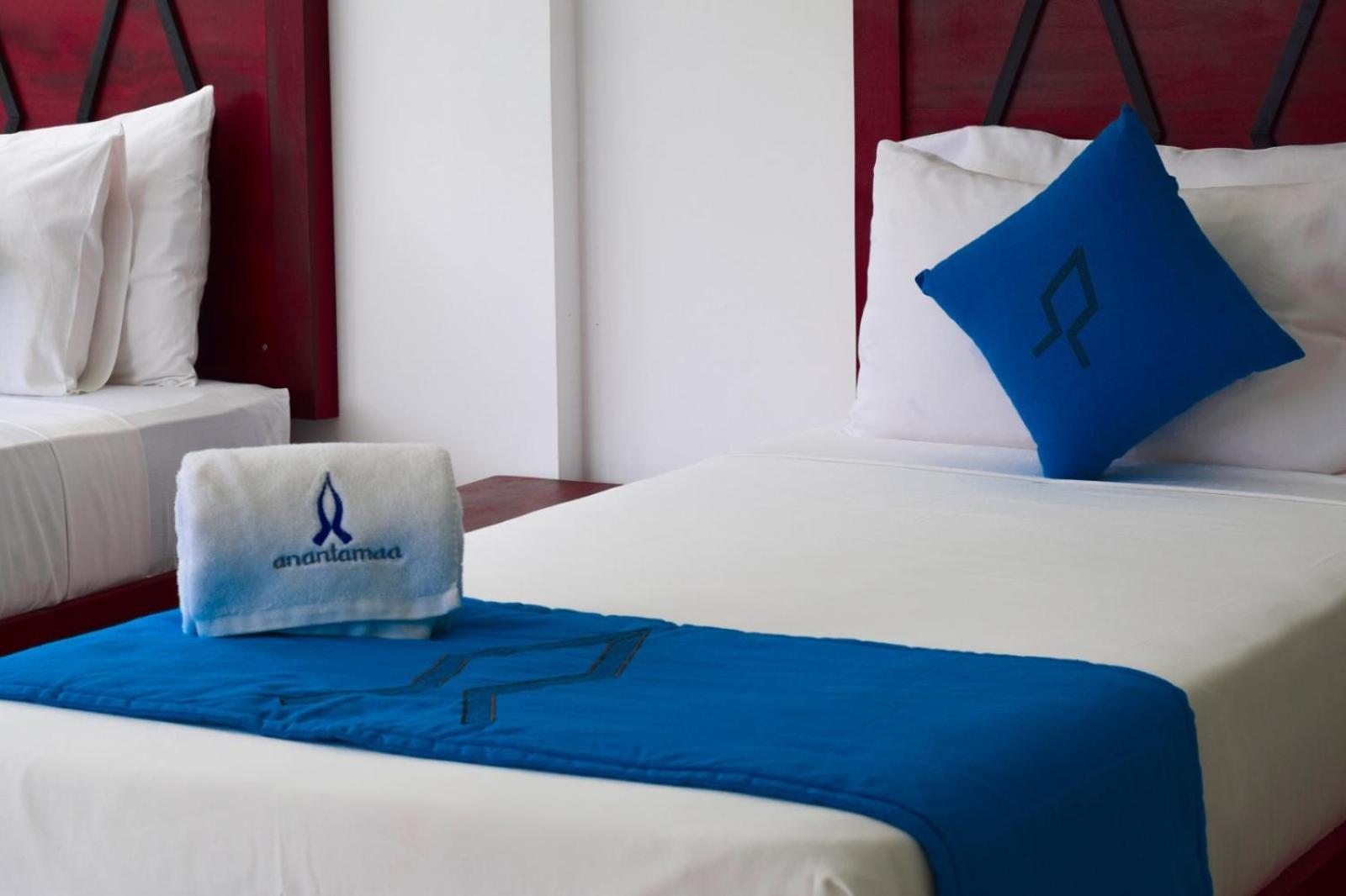 อนันตามา ตรินโคมาลี Hotel ภายนอก รูปภาพ