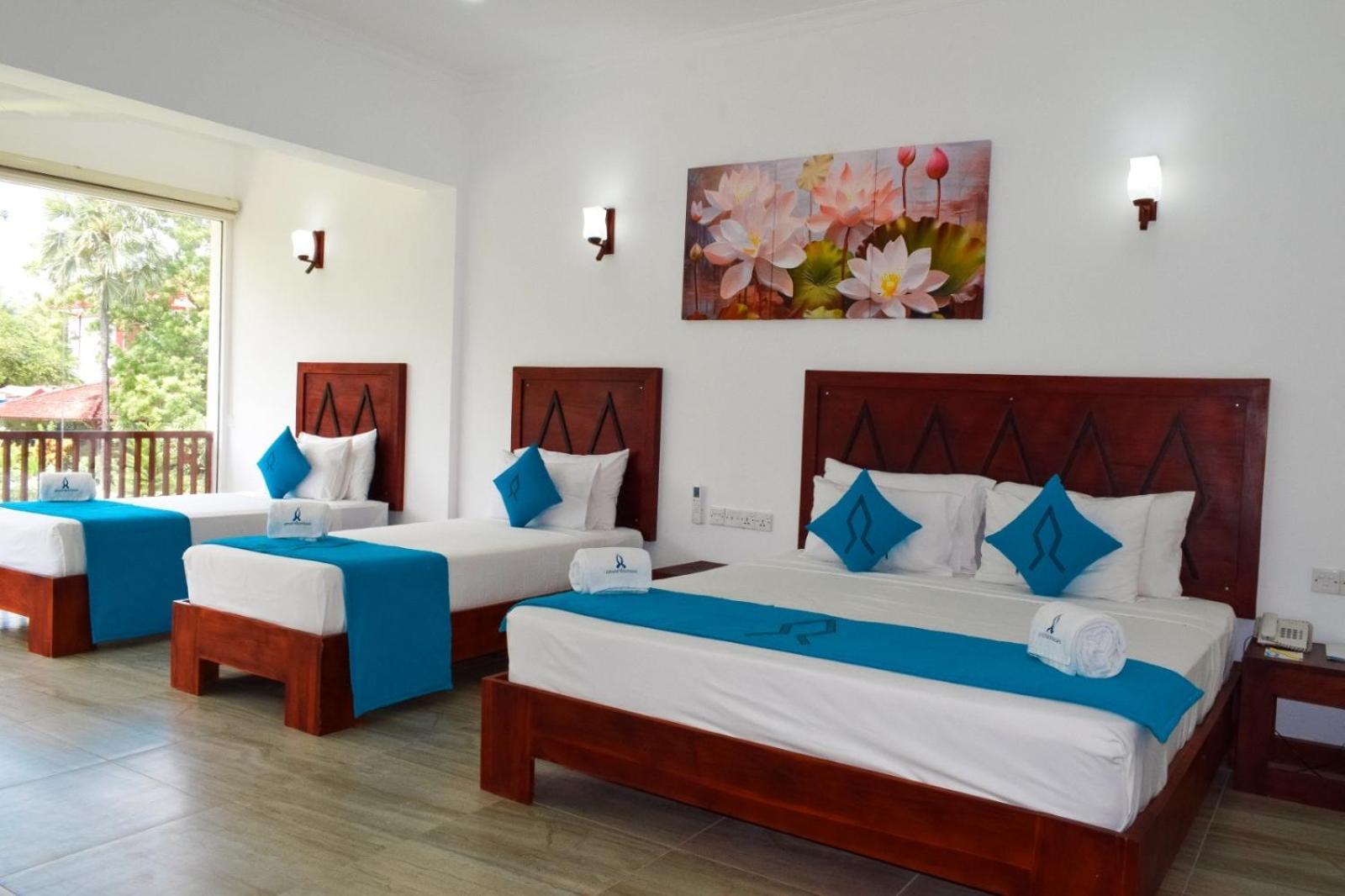 อนันตามา ตรินโคมาลี Hotel ภายนอก รูปภาพ