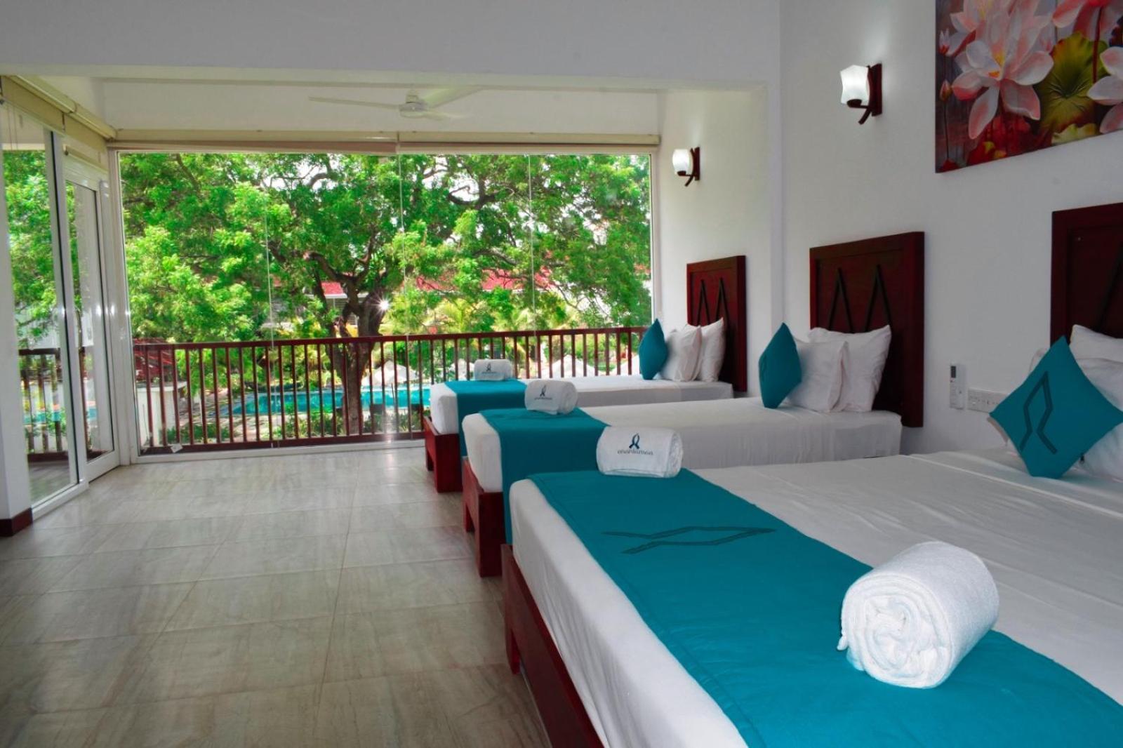 อนันตามา ตรินโคมาลี Hotel ภายนอก รูปภาพ