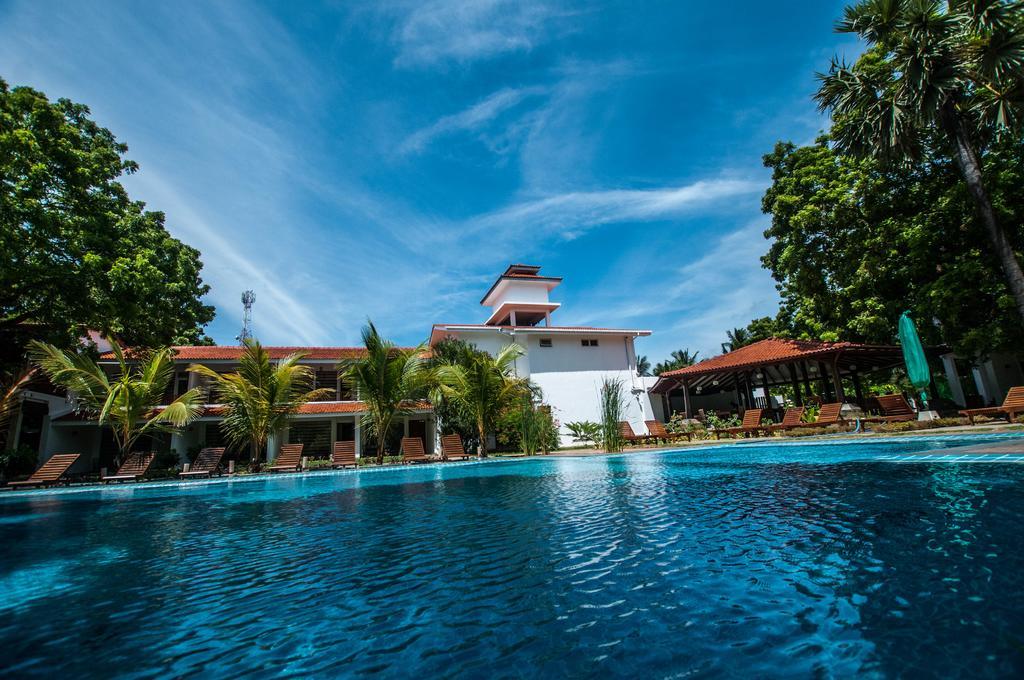 อนันตามา ตรินโคมาลี Hotel ภายนอก รูปภาพ
